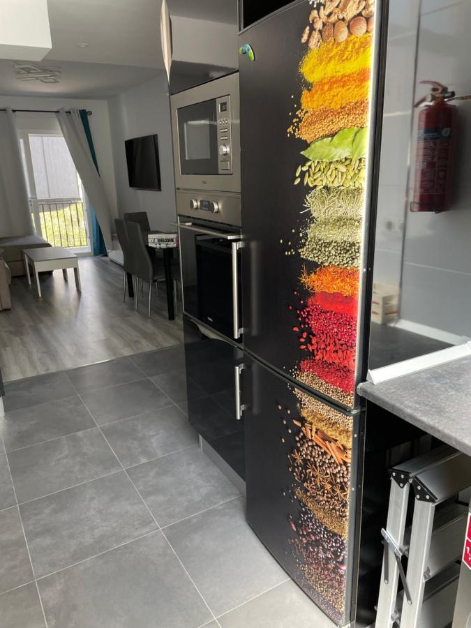 Apartamento Bellathalia Apartment อายามอนเต ภายนอก รูปภาพ