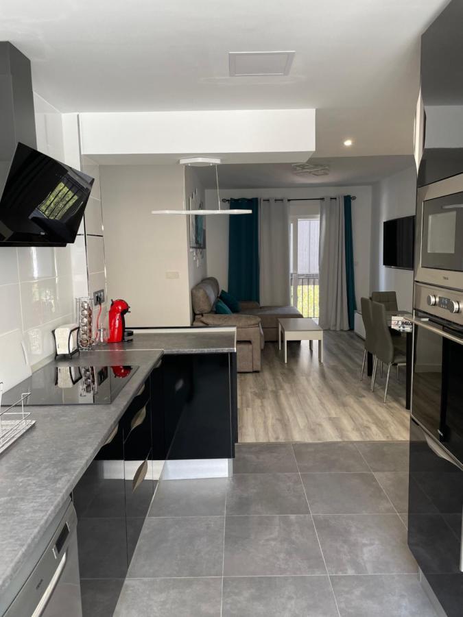Apartamento Bellathalia Apartment อายามอนเต ภายนอก รูปภาพ