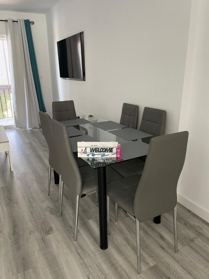 Apartamento Bellathalia Apartment อายามอนเต ภายนอก รูปภาพ