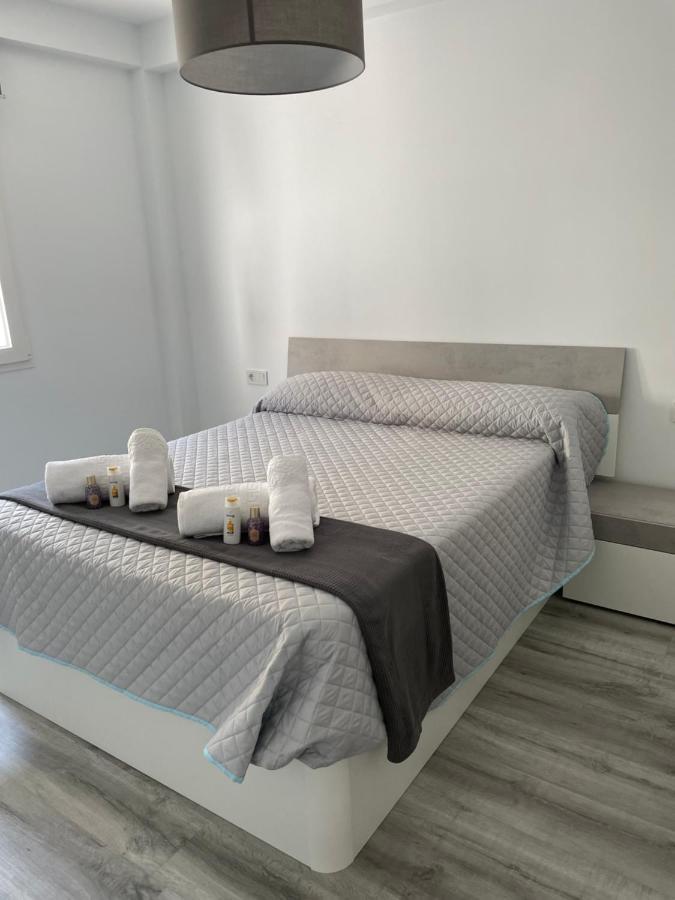 Apartamento Bellathalia Apartment อายามอนเต ภายนอก รูปภาพ