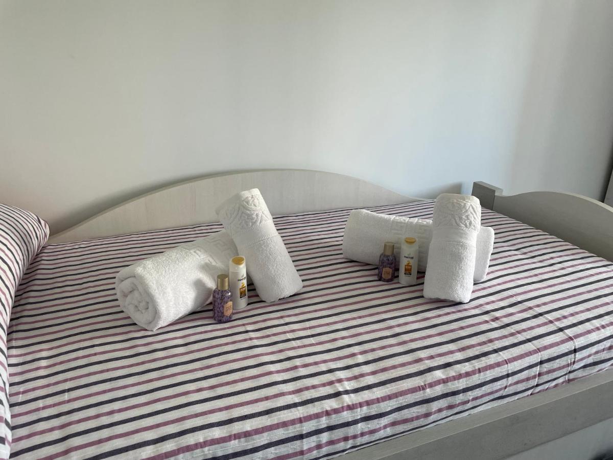 Apartamento Bellathalia Apartment อายามอนเต ภายนอก รูปภาพ