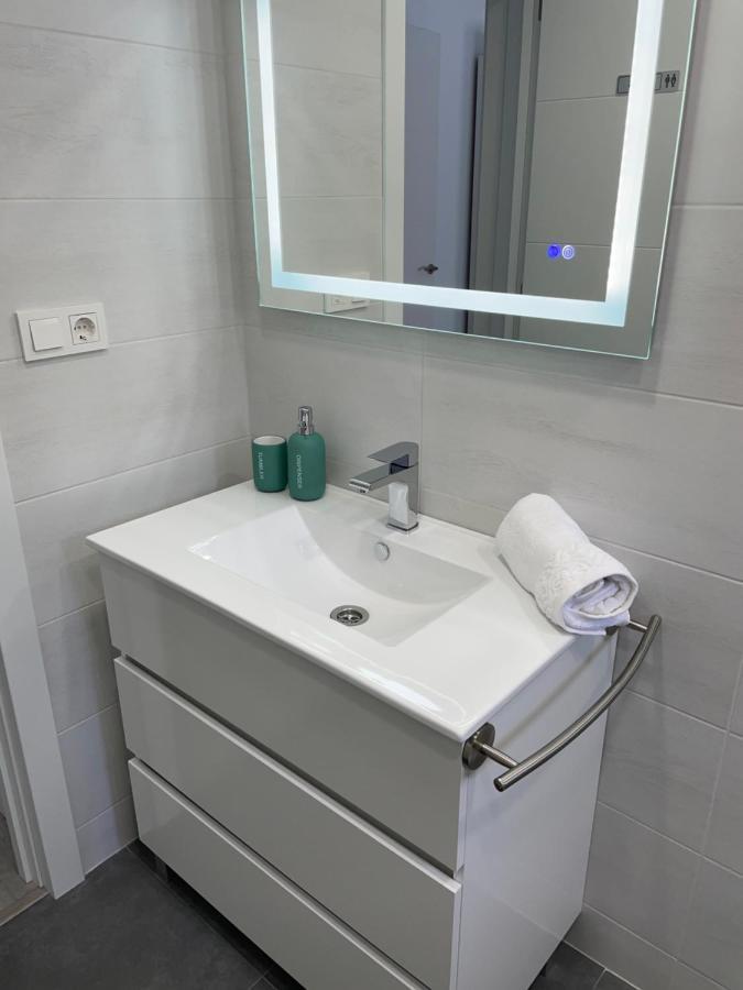 Apartamento Bellathalia Apartment อายามอนเต ภายนอก รูปภาพ