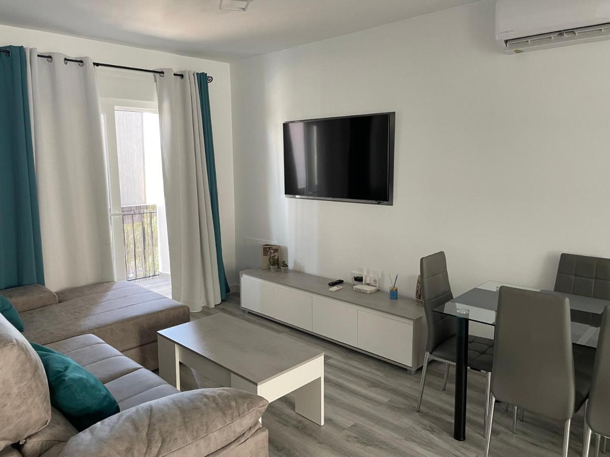 Apartamento Bellathalia Apartment อายามอนเต ภายนอก รูปภาพ