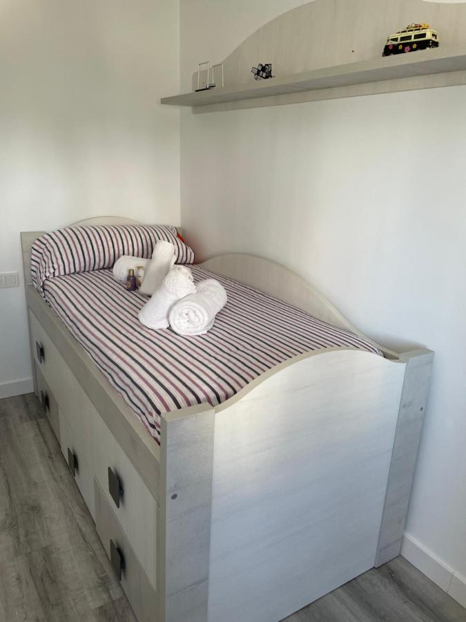 Apartamento Bellathalia Apartment อายามอนเต ภายนอก รูปภาพ