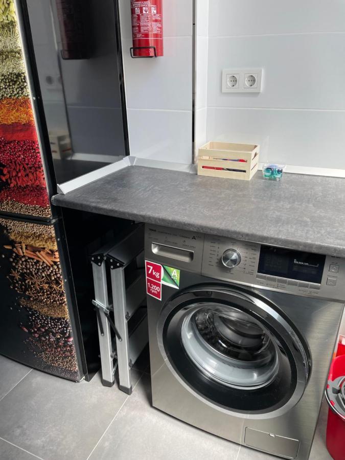 Apartamento Bellathalia Apartment อายามอนเต ภายนอก รูปภาพ